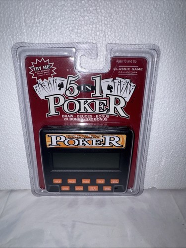 Classic 1 poker - classic,