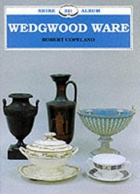Wedgwood ware - wedgwood, (shire