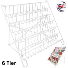 Tier foldable counter card - tier,