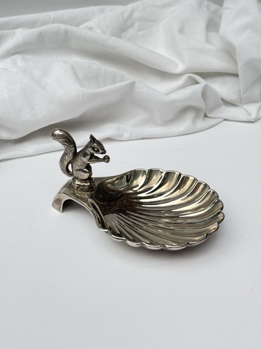 Vintage seba squirrel silver - squirrel,