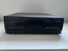 Kenwood X-54 Stereo Double