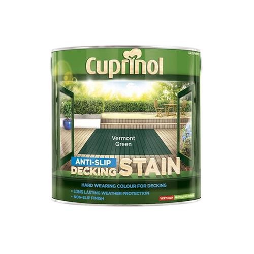 Cuprinol anti slip decking - ,