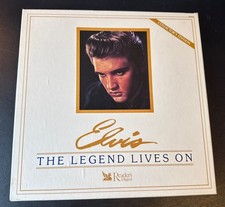 Elvis ‘The Legend Lives