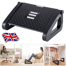 Ergonomic Foot Rest under Desk