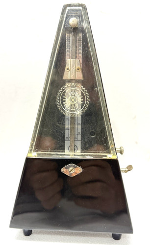 Vintage maelzel paquet wooden - vintage,