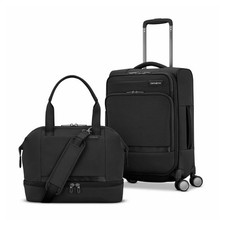 Samsonite apex xlt piece - samsonite, 2-piece