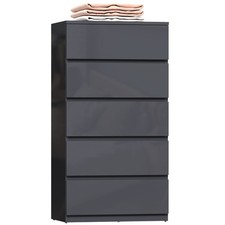 HOMCOM Bedroom Chest of