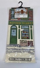 Coronation Street Tea Towel