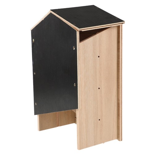 Wooden bat house outdoor - bat,