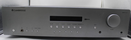 Cambridge audio axr100 - cambridge, fm