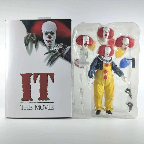 Neca 1990 tim curry - it,