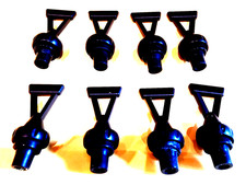 8 X BURCO  DEAN Tap Tops fit