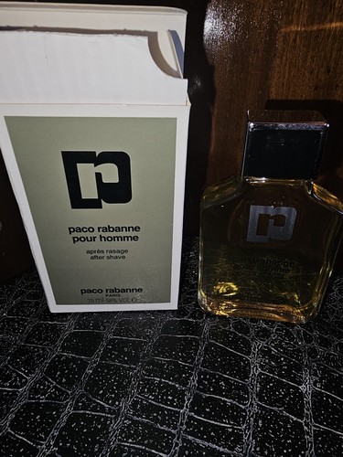 Paco rabanne pour homme - rabanne,