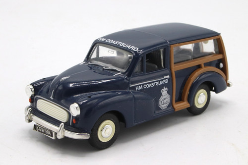 Corgi vanguards morris - 1/43,