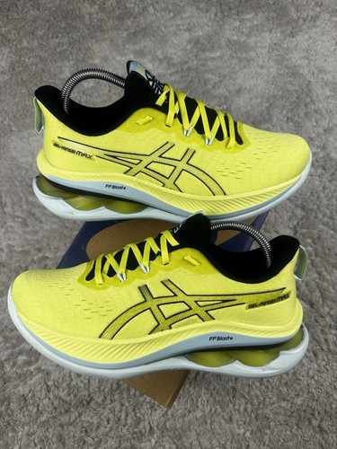 Asics gel kinsei max black - asics, gel-kinsei