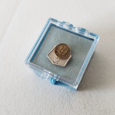 Vtg State Of Delaware Seal