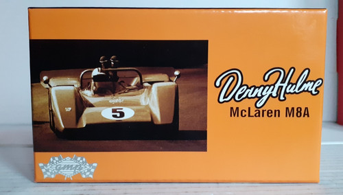 Gmp 12422 mclaren m8b - no.12422,