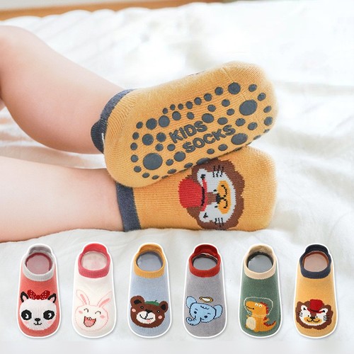 Anti slip socks baby boys - baby,