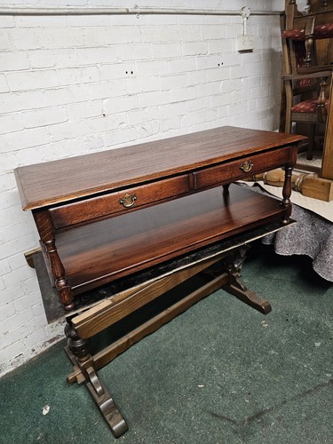 Drawer oak coffee - oak,
