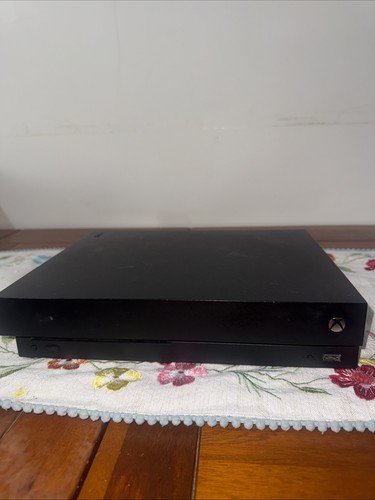 Xbox one console - one,