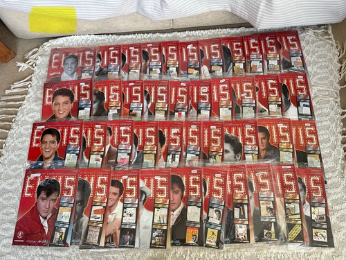 Elvis presley monthly magazine - monthly,