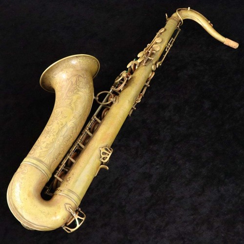Selmer tenor balanced - selmer, b.a