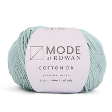 DK 100% Cotton Knitting and
