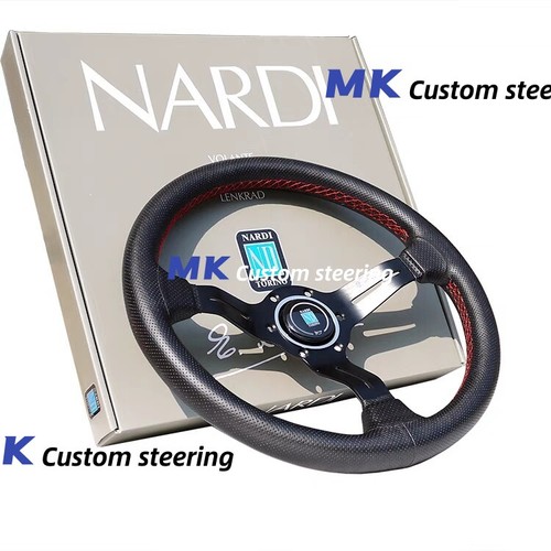 330mm nardi 13inch black - 13inch,