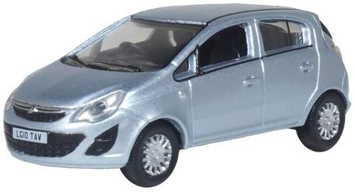 Oxford diecast vauxhall - vauxhall, corsa