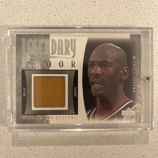 2001 Upper Deck Legendary