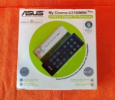 ASUS My Cinema U3100Mini DVB-T