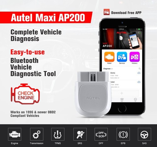 Original autel maxiap - original,