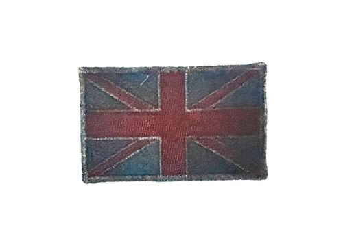 Vintage union jack british - vintage,
