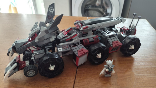 Lego legends chima 70009 - lego,