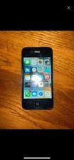 Apple iPhone 4s - 16GB - Black (EE) A1387 (CDMA + GSM)