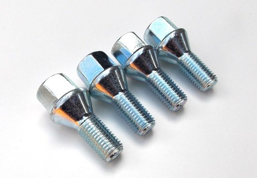 Wheel nuts lugs fit peugeot - wheel,