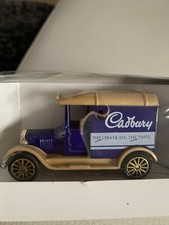 Lledo Cadbury Truck