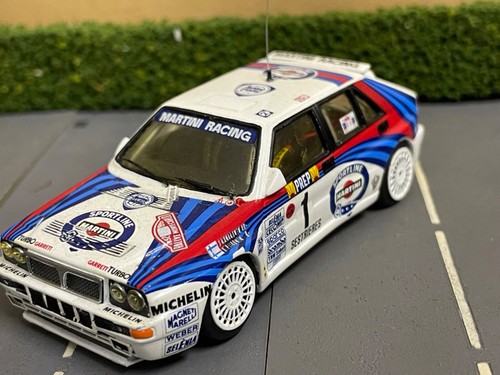 Code lancia integrale - code,