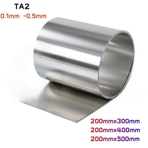 Titanium thin plate - ti,