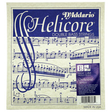 D'Addario H614 1/4M Helicore