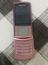 Samsung Soul U900 - Pink (Unlocked) Mobile Phone