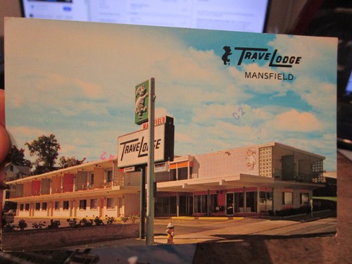 Old mansfield ohio - old,