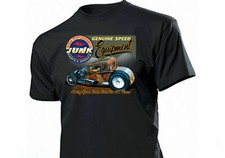 Hot Rod Garage Shirt Rat