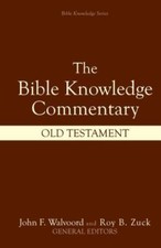 Bible Knowledge Commentary -
