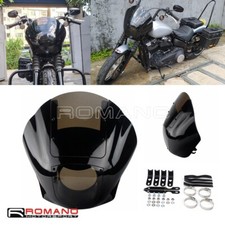 Smoked Quarter Fairing