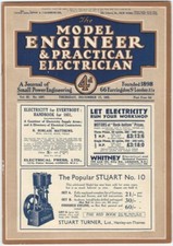 English Model Engineer &