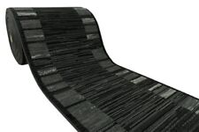 Cheap- Runner Hallway Modern Pattern Dark Grey