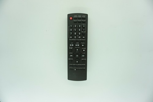 Remote control for panasonic - control,