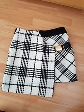 Gorgeous Three Floors Asymetric Skirt, size UK10 - VGC
