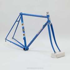 Paratella 50.5 cm Frame Set - Steel Italian Reynolds VTG L'Eroica 1980s Road